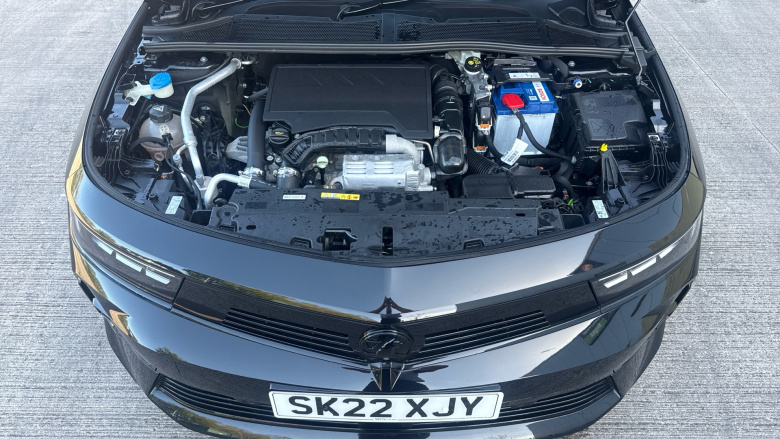 Vauxhall Astra 1.2 Turbo 130 GS Line 5dr Petrol Hatchback